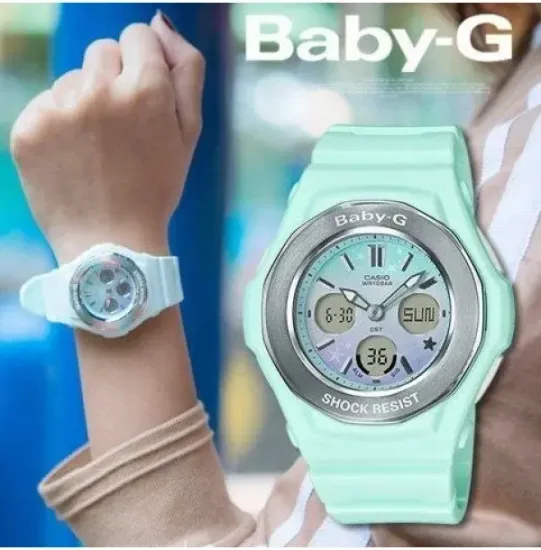 Наручные часы Casio Baby-G BGA-100ST-3ADR