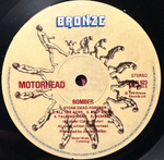 Motorhead- Bomber (Европа)