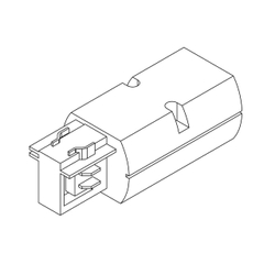 Заглушка Lightstar 504116
