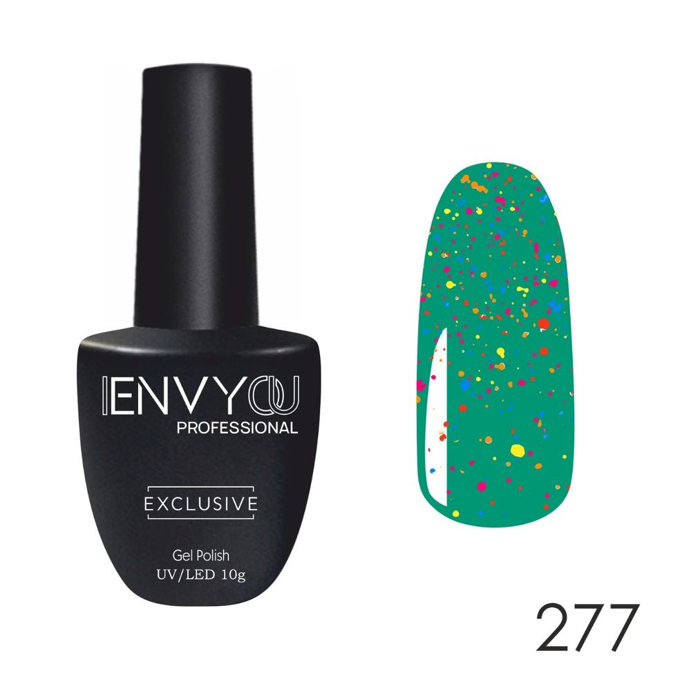 ENVY Гель- лак EXCLUSIVE 277, 10 г