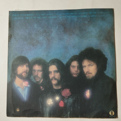 Винтажная виниловая пластинка LP Eagles One Of These Nights (Japan 1975) (No Obi) I Wish You Peace