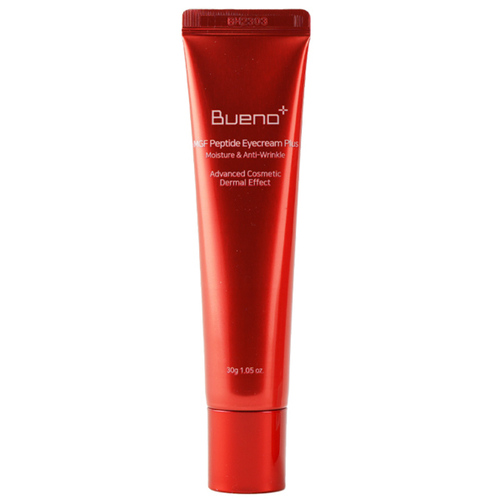Регенерирующий пептидный крем для зоны вокруг глаз Bueno MGF Peptide EyeCream Plus, 30г
