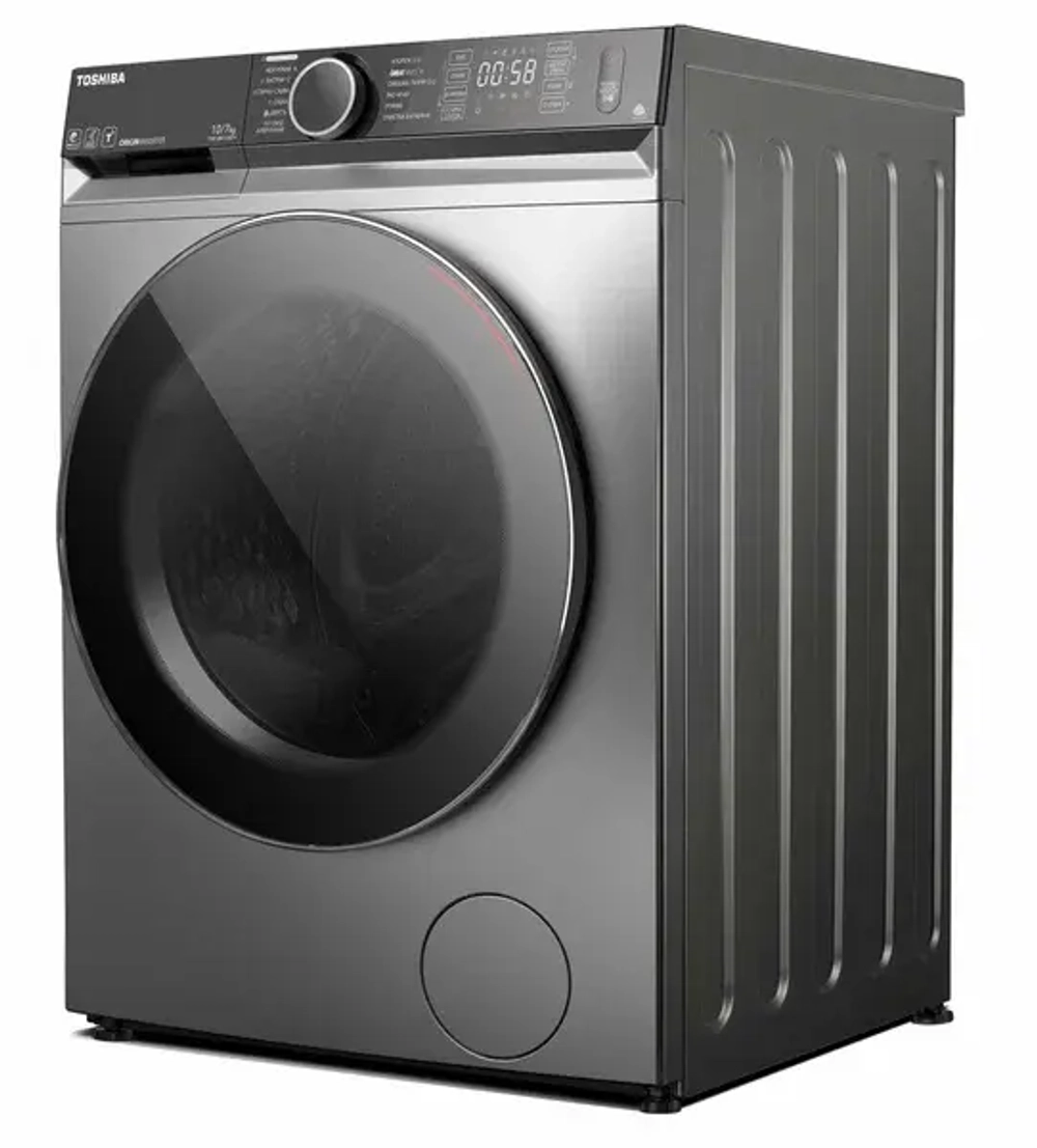 Стиральная машина с сушкой Toshiba TWD-BM110GF4RU(SK) (q)