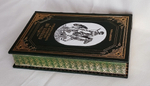 "Путеводитель и собеседник в путешествии по Кавказу". М. Владыкин. 1885г. - антикварное издание