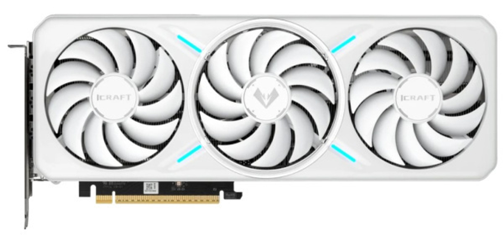 Видеокарта MAXSUN ARC B580 iCraft (B580 iCraft 12G)