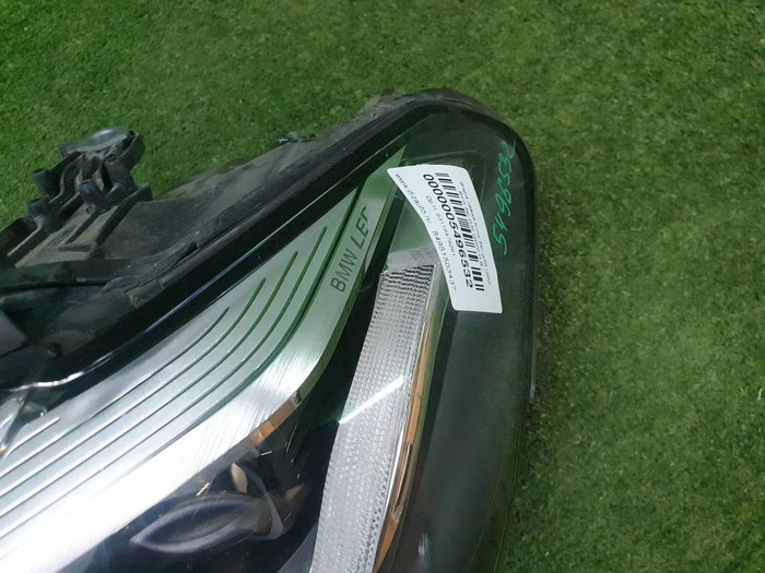 Фара левая BMW 5er G30 (2020-2023) LED