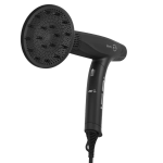 Профессиональный фен для волос HAG 7 черный