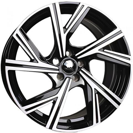 Stuttgart TS 5548 7.5x17 5x112 ET 35 Dia 57 (BMF)