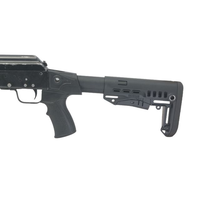 Приклад на Сайгу охотвариант, DLG Tactical черный