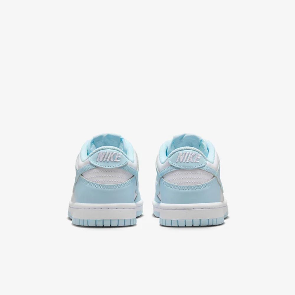 FB9109-105 Кроссовки Nike Dunk Low подрост.