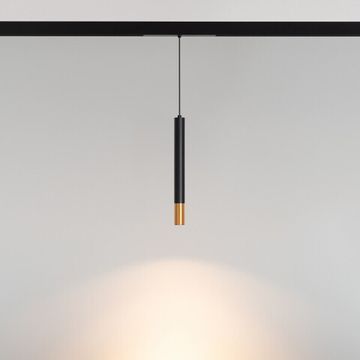 Магнитный трековый светильник 5W 3000K 034244 черный MAG-SPOT-HANG-25-R30-5W Warm3000 Arlight