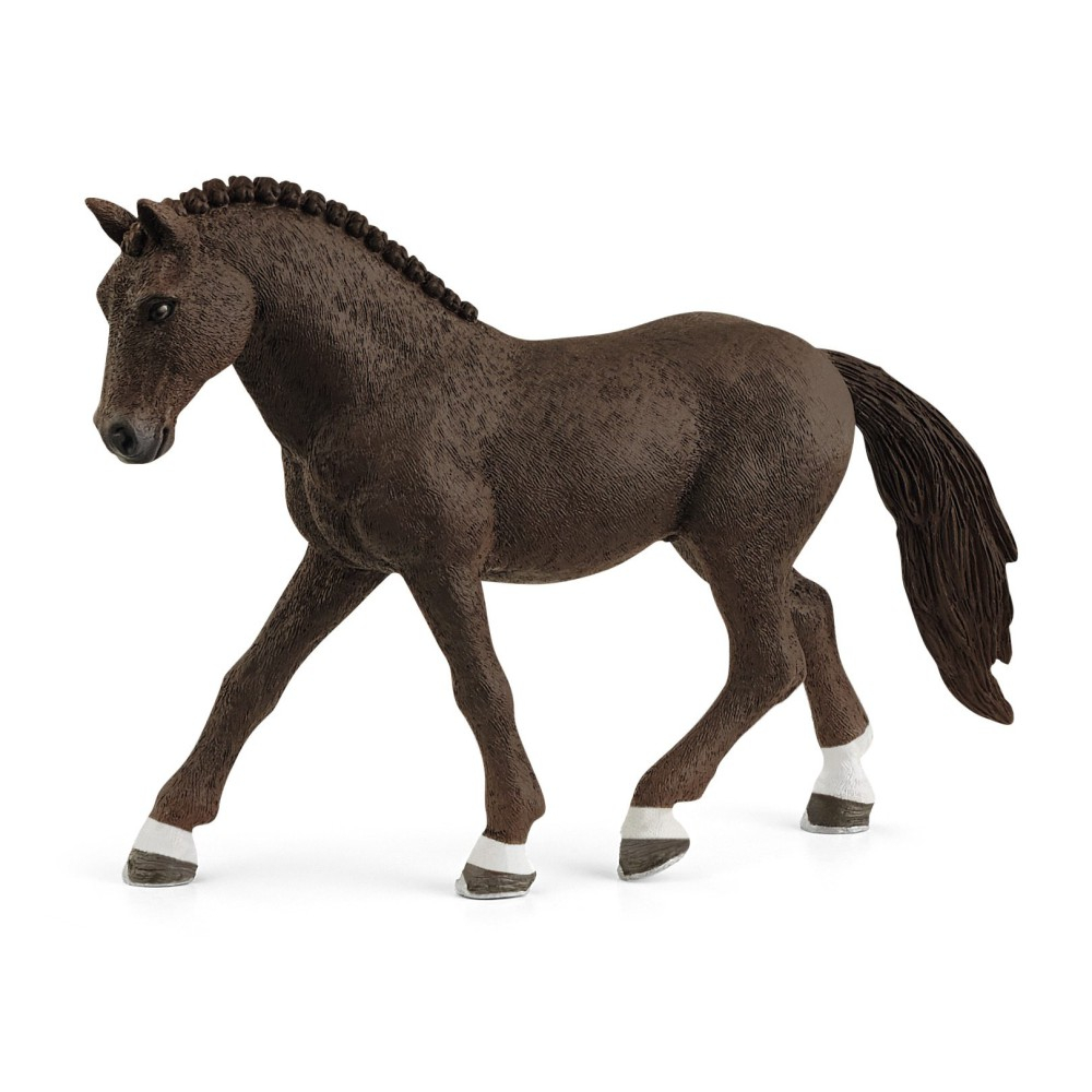 Schleich S 13926 — Фигурка немецкого верхового пони мерин — фото 1