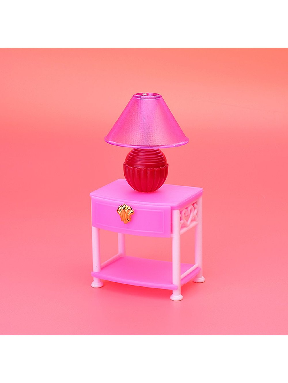 Набор мебели для кукол Спальная комната (99001)