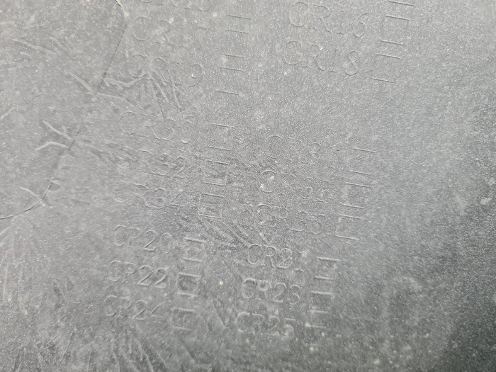 Бампер передний Changan Uni-K (2020-н.в.)