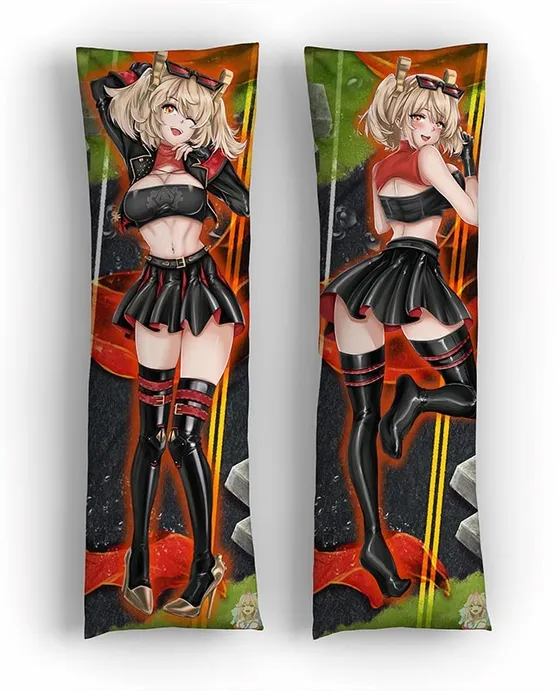 Дакимакура Бернис №2