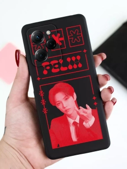 Чехол на Xiaomi Poco X5 Pro 5G с принтом