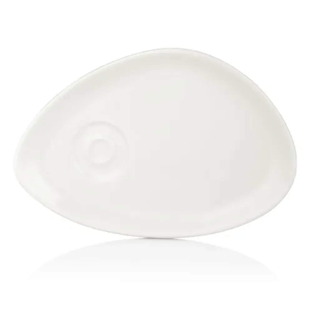 Блюдце 25*17 см чайное для чашки арт. 81229535, 81229536 Arel By Bone Innovation [6]