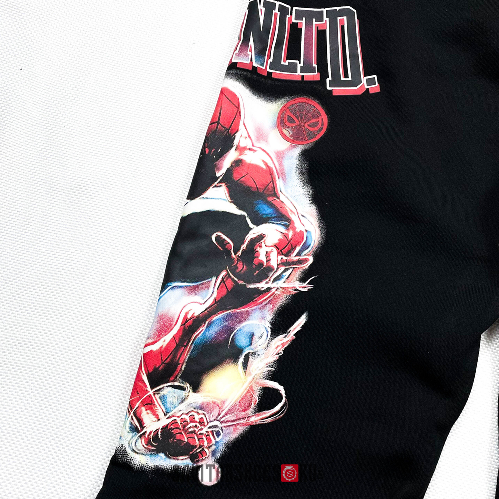 Спортивные штаны на флисе 