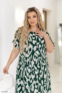 Платье II-3702 Фабрика Моды