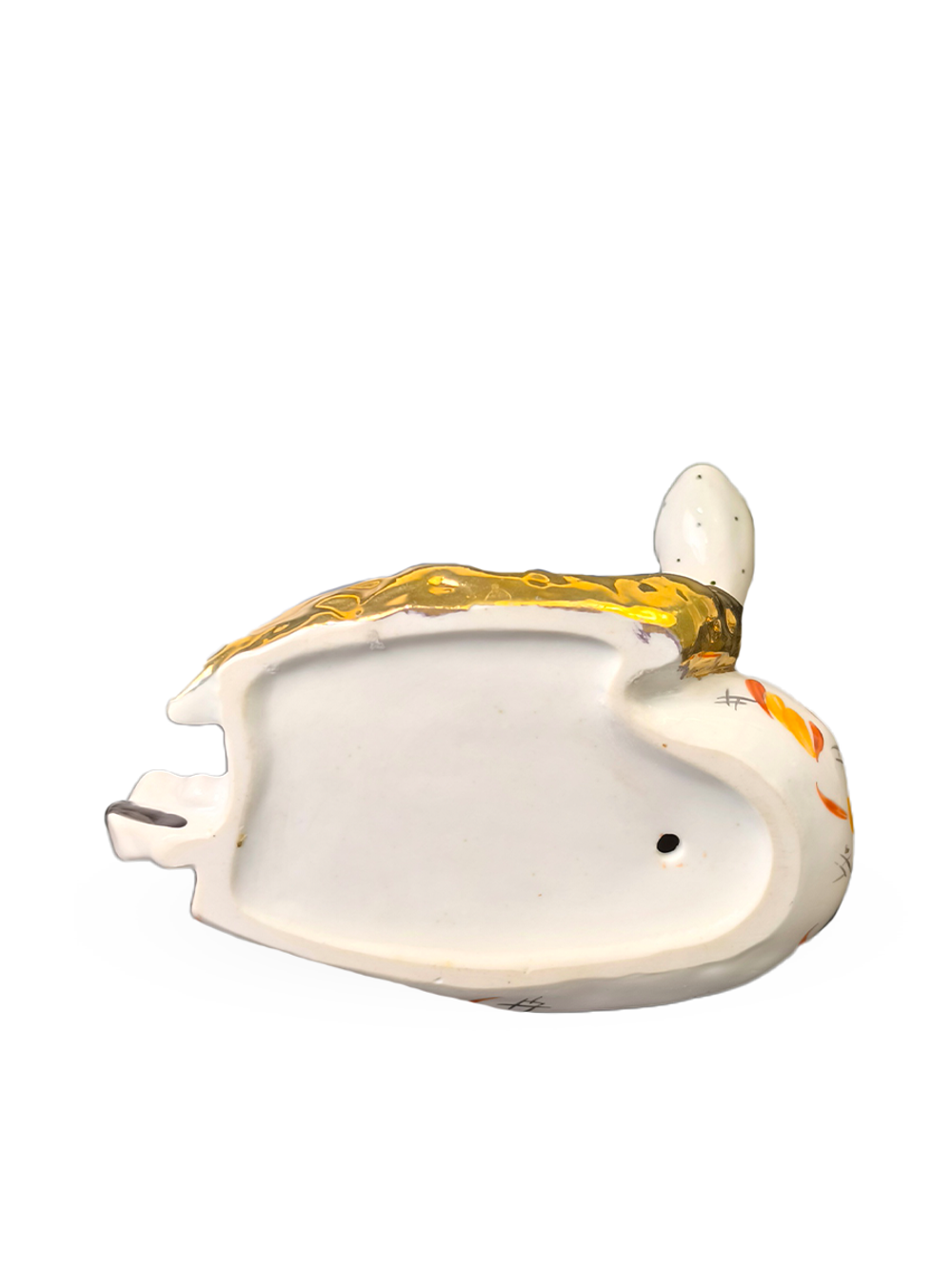 Фарфоровая статуэтка "Златовласка" Сысерть