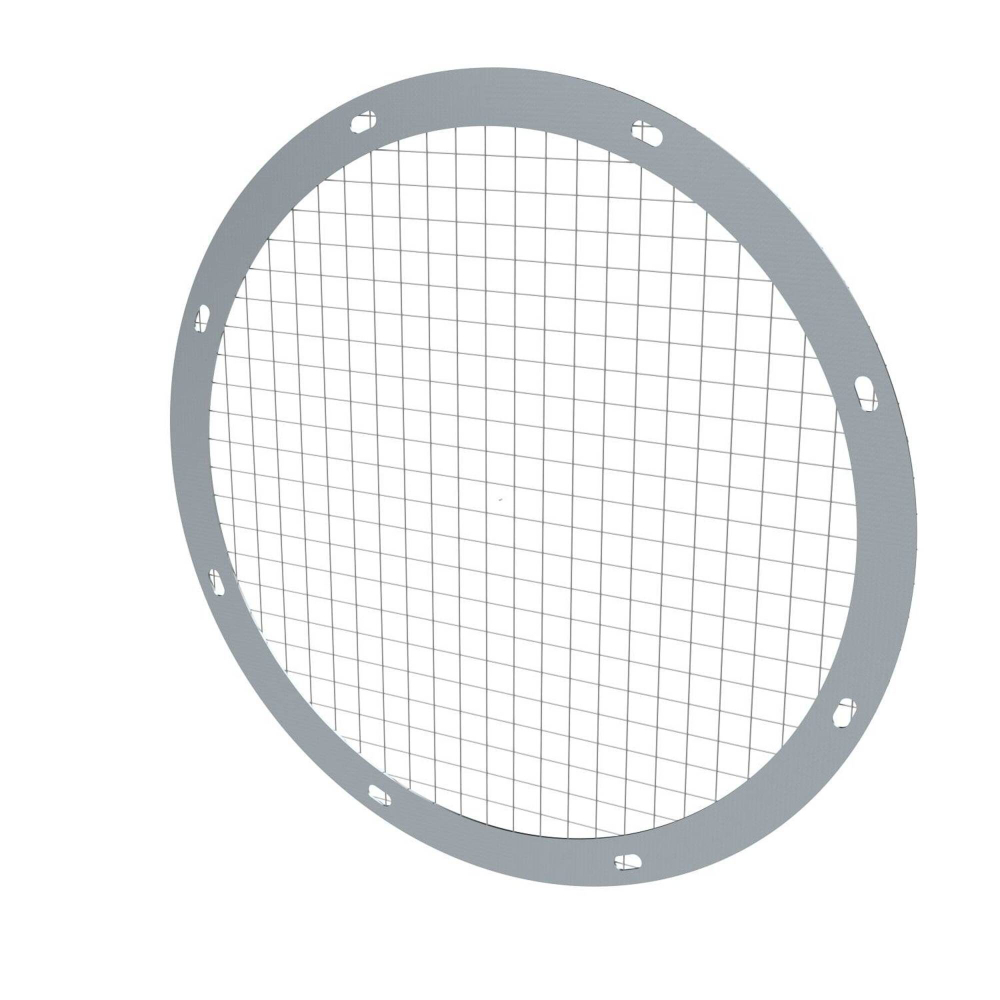 Сетка защитная к осевым вентиляторам SHUFT Axis № 8