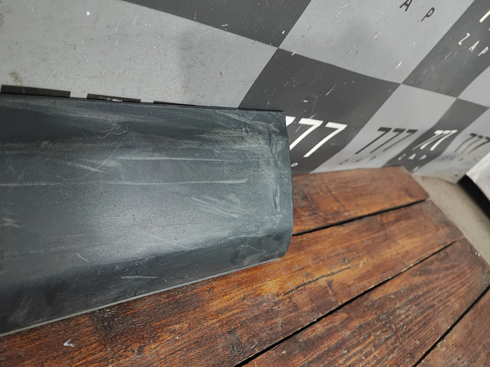 Накладка двери передней левой Nissan Qashqai 2 (J11) 13-23 Б/У Оригинал 80871BM90B