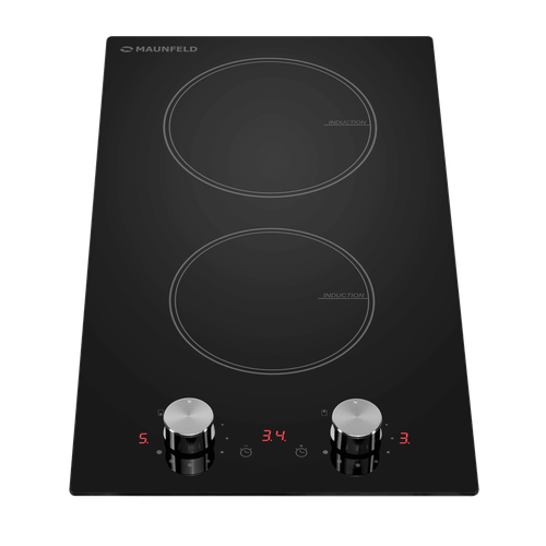Индукционная варочная панель MAUNFELD CVI292MBK