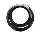 Бленда (маска) для линз №52 Apollo Round Black (черная) 3.0 дюйма, 1шт