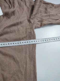 Джемпер Uniqlo шерстяной 46 размер