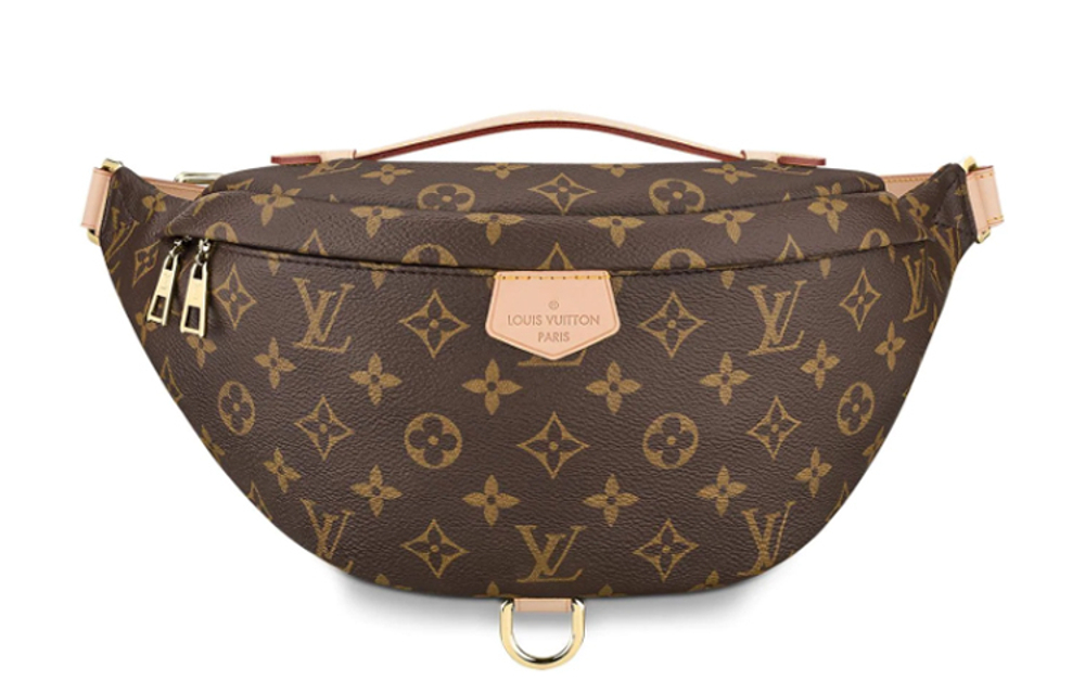Сумка LOUIS VUITTON Bumbag, M43644