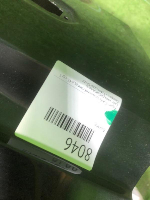 Дверь задняя правая Audi A8 4 D5 (2017-н.в.)