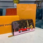 Louis Vuitton Zippy Wallet