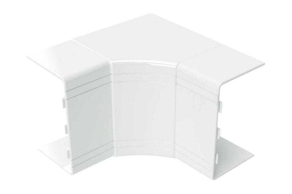 NIAV 120x80 Угол внутренний изменяемый  (70-120°) DKC