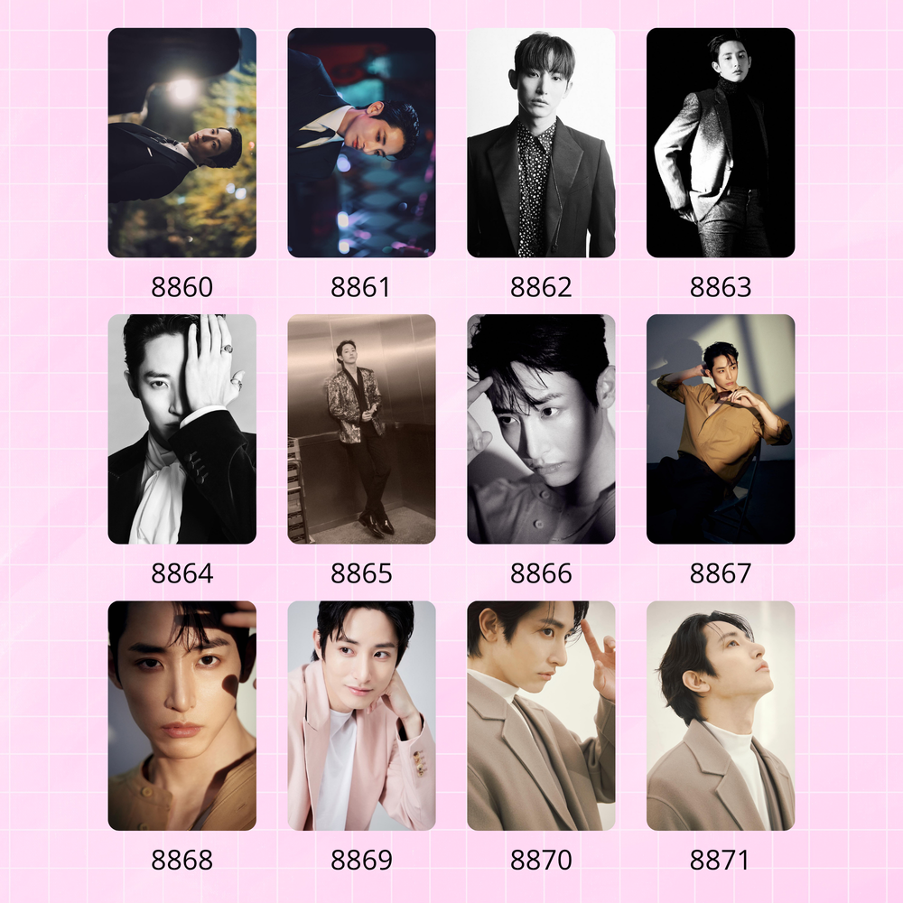 Карты / Lee Soohyuk