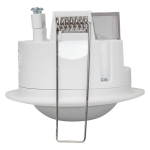 ИК датчик движения встраив. 1200Вт 360гр. до 6м IP20 MS-100 EKF PROxima