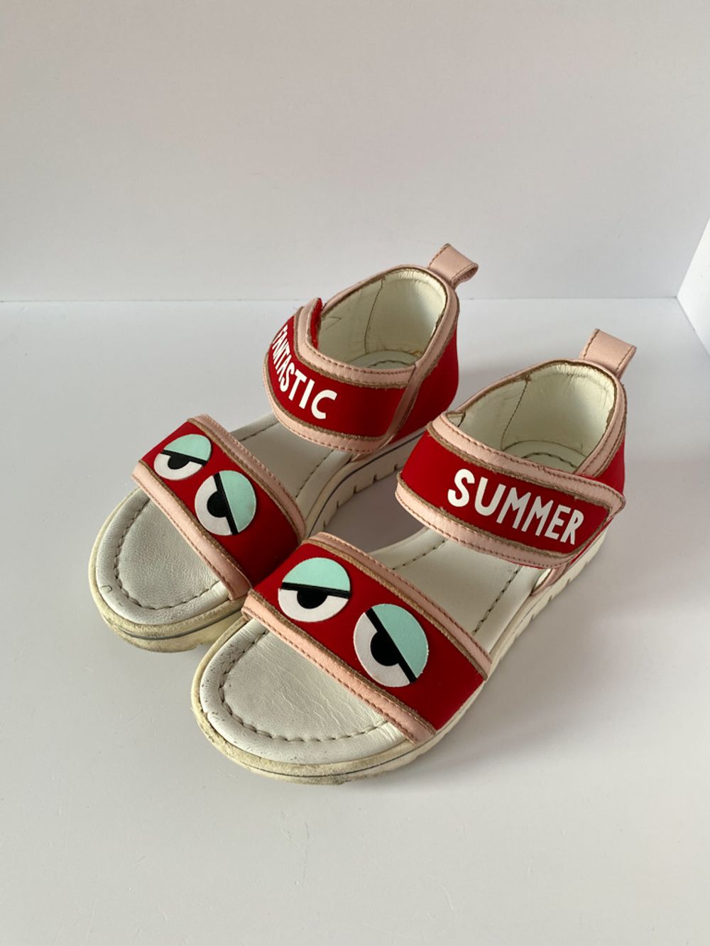 Сандалии Fendi, 31