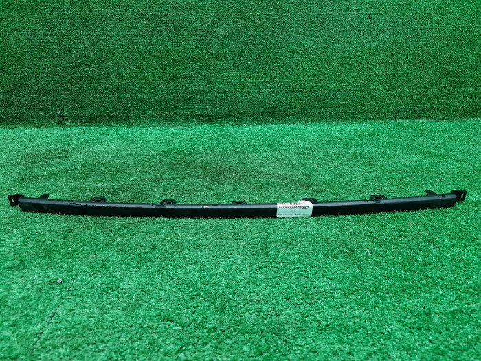 Накладка заднего бампера Chery Tiggo 4 Pro (20-нв)