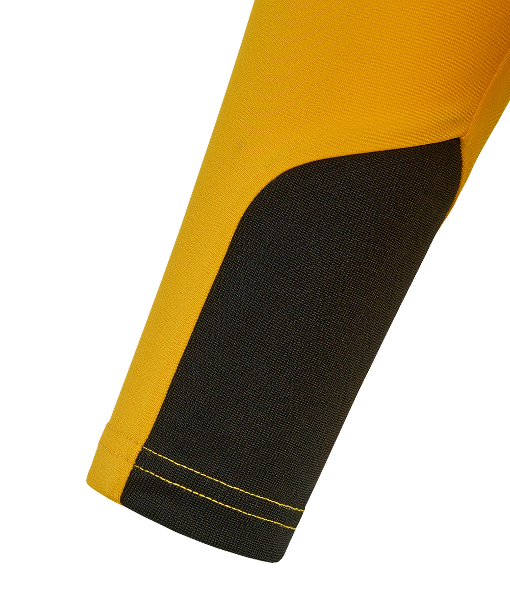 Свитер вратарский DIVISION PerFormDRY GK Splash, желтый