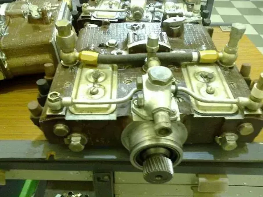 Насос топливный сб.20-27-00-5