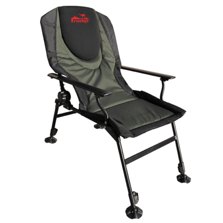 Tramp кресло Chairman (зеленый)