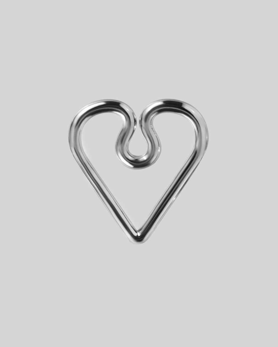 Кулон Open Heart