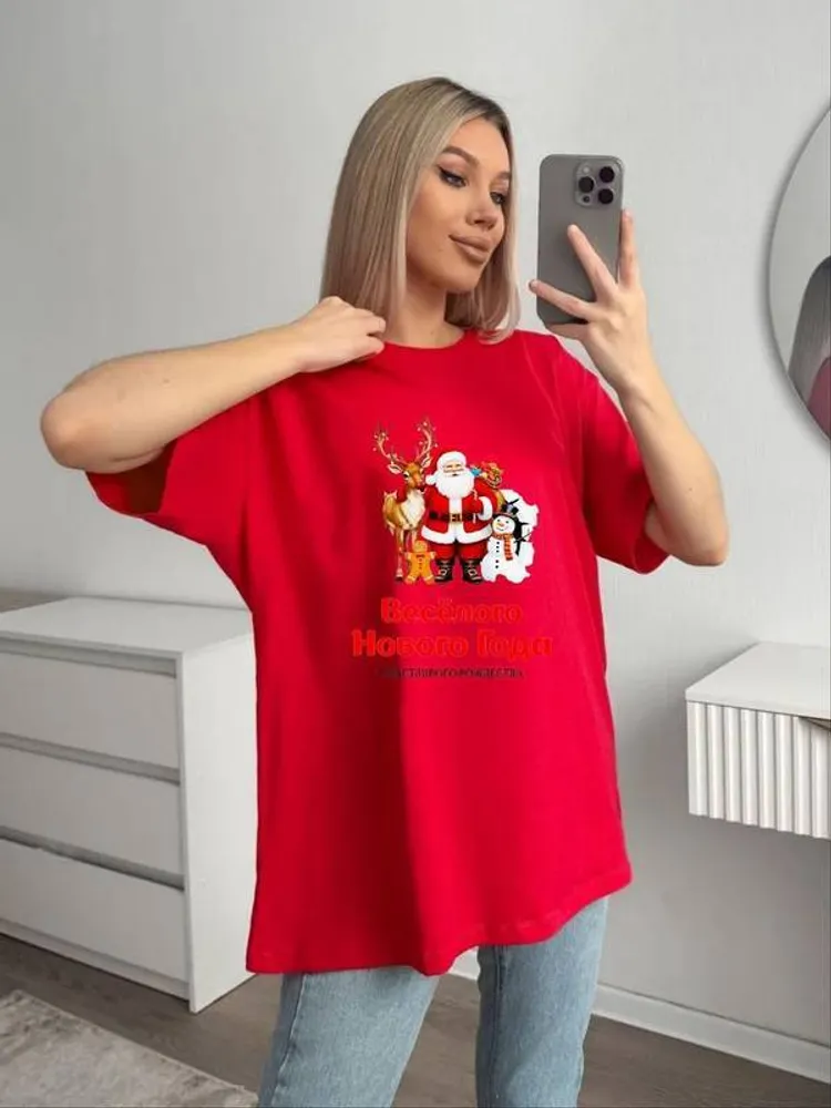 Футболка 2950732 Fabrika