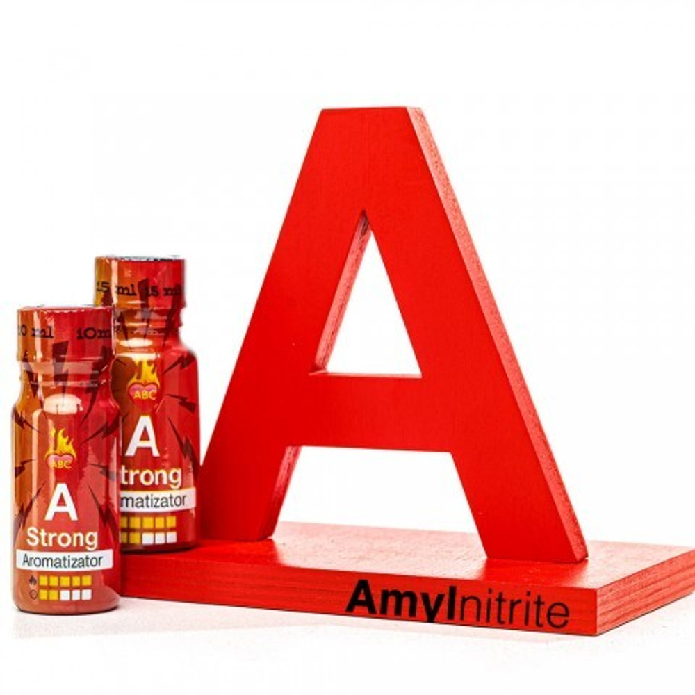 Попперс А 15 мл. (сильный)