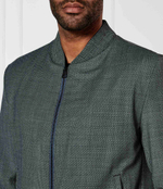 Куртка бомбер Ukashi232X HUGO - серый(50531938)