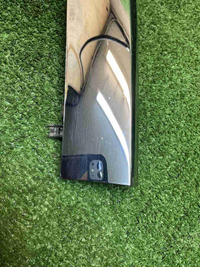 Молдинг решетки радиатора левый Mazda 6 GJ (18-24)