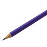 Набор ч/г карандашей, Yalong HB, "Pastel", дерево, шестигранный, заточенный, цвет корпуса ассорти, 12шт/уп, европодвес