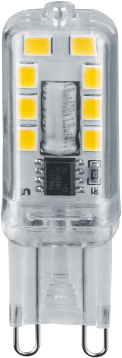 Лампа Navigator 80 250 NLL-P-G9-3-230-6.5K-NF (без пульсаций)