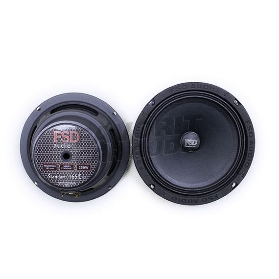 FSD audio STANDART 165C