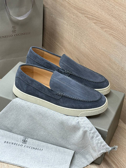 Слипоны Brunello Cucinelli