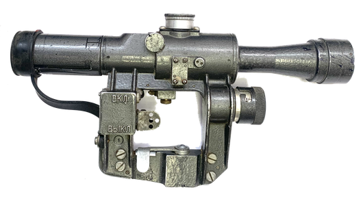Прицел снайперский оптический ПСО-1 для СВД на 1300 м